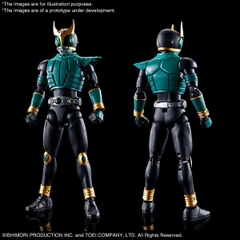 Mô hình lắp ráp Figure-rise Standard MASKED RIDER KUUGA PEGASUS FORM/RISINGPEGASUS Bandai 4573102634085