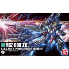Mô hình Gundam HG UC MSZ-008 ZII Bandai 4573102557568 4543112932266