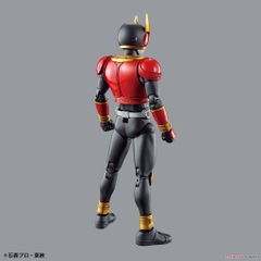 Mô hình lắp ráp Figure-rise Standard Kamen Rider Kuuga Mighty Form Bandai 4573102590220