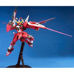 Mô hình lắp ráp MG ZGMF-X19A Infinite Justice Gundam 1/100 Bandai 4573102630414