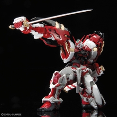 Mô hình lắp ráp Hirm Hi-RESOLUTION MODEL 1/100 GUNDAM ASTRAY RED FRAME POWERED RED Bandai 4573102620699