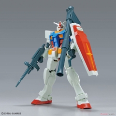 Mô hình lắp ráp Entry Grade RX-78-2 Gundam (Full Weapon Set) Bandai