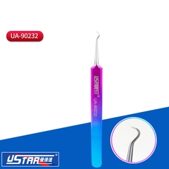 Phụ kiện mô hình nhíp mũi nhọn Ustar UA90230-UA90231-UA90232