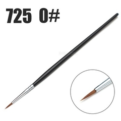 Cọ tô màu mô hình