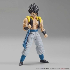 Mô hình lắp ráp Figure-rise Standard Super Saiyan God Super Saiyan Gogeta Plastic model Bandai 580 - Dragonball Z