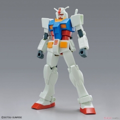 Mô hình lắp ráp Entry Grade RX-78-2 Gundam (Full Weapon Set) Bandai