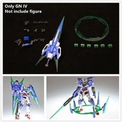 Bộ full saber cho mô hình gundam RG 00 Qant