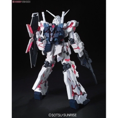 Mô hình HG UC RX-0 Unicorn Gundam Destroy Mode Bandai 100 4573102573995
