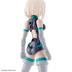 Mô hình lắp ráp phụ kiện 30MS OPTION BODY PARTS TYPE A01 [COLOR B] Bandai 4573102619211