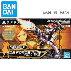 Mô hình lắp ráp Ace Warrior Spark Ikawa Sakura 60268 Bandai