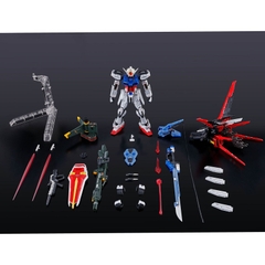 MÔ HÌNH LẮP RÁP RG 1/144 PERFECT STRIKE GUNDAM [P-BANDAI] 4573102580863