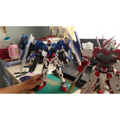 Mô hình lắp ráp PG Gundam 00 Raiser TT Hongli