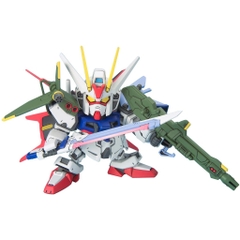 Mô hình lắp ráp SD BB Strike Gundam Striker Weapon System Bandai 4573102574169