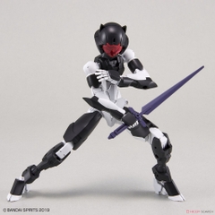 Mô hình lắp ráp 30MM 1/144 EXM-E7f SPINATIA (FENCER TYPE) Bandai 4573102617897