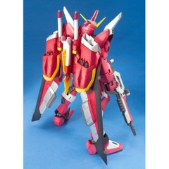 Mô hình lắp ráp MG ZGMF-X19A Infinite Justice Gundam 1/100 Bandai 4573102630414