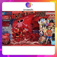 Mô hình lắp ráp ONE PIECE GRAND SHIP COLLECTION THOUSAND SUNNY  Bandai 45731026371 4573102637147