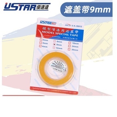 Băng dính che sơn Masking tape Ustar - Dụng cụ mô hình