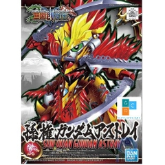 MÔ HÌNH lắp ráp SD Tam Quốc SUN QUAN ASTRAY 11 Tôn Quyền Bandai - GDC