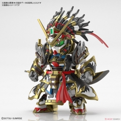 Mô hình lắp ráp SD W Heroes Edward Second V Bandai