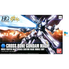 Mô hình lắp ráp HG BF Crossbone Gundam Maoh Bandai - GDC