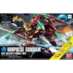 Mô hình Gundam HG Ninpulse Bandai