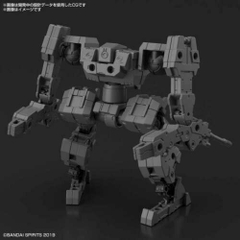 Mô hình lắp ráp 30MM 1/144 Extended Armament Vehicle (MASS PRODUCED SUB MACHINE Ver.) Bandai 4573102620712