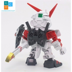 Mô hình SD BB Gundam Astray Red Frame - GDC 4573102579942 4573102656216