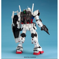 Mô hình lắp ráp PG RX-78 GP01/Fb Gundam GP01 Bandai