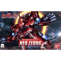 Mô hình Gundam SD Neo Zeong Bandai