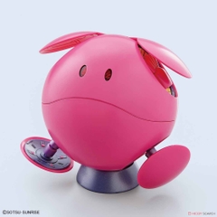 Mô hình lắp ráp Figure-rise Mechanics Haro Pink Bandai