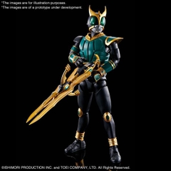 Mô hình lắp ráp Figure-rise Standard MASKED RIDER KUUGA PEGASUS FORM/RISINGPEGASUS Bandai 4573102634085