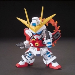 Mô hình lắp ráp SD BB Build Burning Gundam Bandai 4573102606884