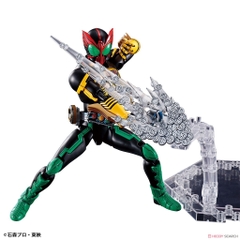 Mô hình lắp ráp Figure-rise Standard Masked Rider OOO Tatoba Combo (Plastic model) Bandai 4573102620798