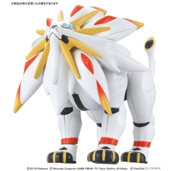 Mô hình lắp ráp Pokemon Collection Select Series Solgaleo Plastic model Bandai