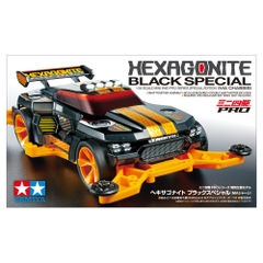 95512 Mini 4WD Brocken G Black Prem (FM-A)  - GDC