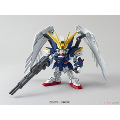 Mô hình SD Wing Gundam Zero EW Bandai