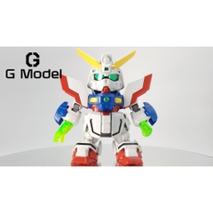 Mô hình SD Shining Gundam