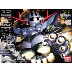 Mô hình lắp ráp SD BB234 MSN-02 ZEONG Bandai 4573102574114