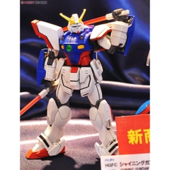 Mô hình lắp ráp HG Shining Gundam Bandai 4573102577467