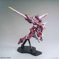 Mô hình lắp ráp MG Justice Gundam Bandai 4573102631503