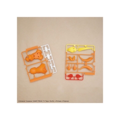 Mô hình lắp ráp Pokémon PLAMO COLLECTION QUICK!! 11 Charmander Bandai 4573102633668