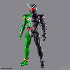 Mô hình lắp ráp Figure-rise Standard Kamen Rider Double Cyclone Joker Bandai