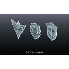 Phụ kiện BUILDERS PARTS HD MS EMBLEM RELIEF 01 Bandai
