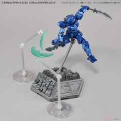 Mô hình lắp ráp Customize Effect (Slash Image Ver.) [Green] (Plastic model) Bandai