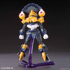 Mô hình 014 LBX Nightmare Plastic model Bandai