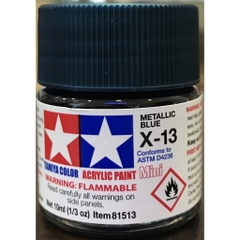 Sơn Acrylic X1-X20A Tamiya Sơn gốc nước 10ml - GDC
