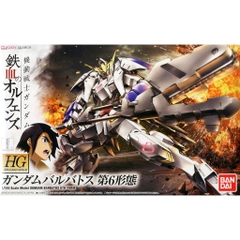 Mô hình lắp ráp HG Gundam Barbatos 6th Form Bandai 4573102603869