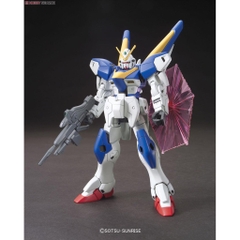 Mô hình Gundam HG UC V2 Victory Two Gundam Bandai 4573102582676