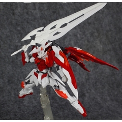 Mô hình lắp ráp phụ kiện HG 1/144 Gundam HGBF Wing Zero Flame (Honoo) Custom Build Fighters