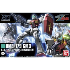 Mô hình Gundam HG RMS-179 GM II 131 Bandai